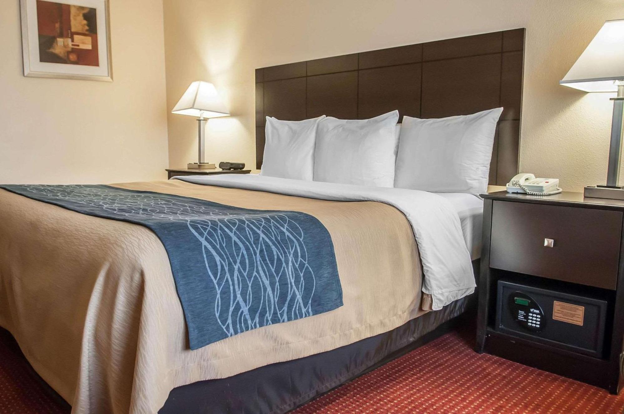 Quality Inn Rio Rancho Dış mekan fotoğraf