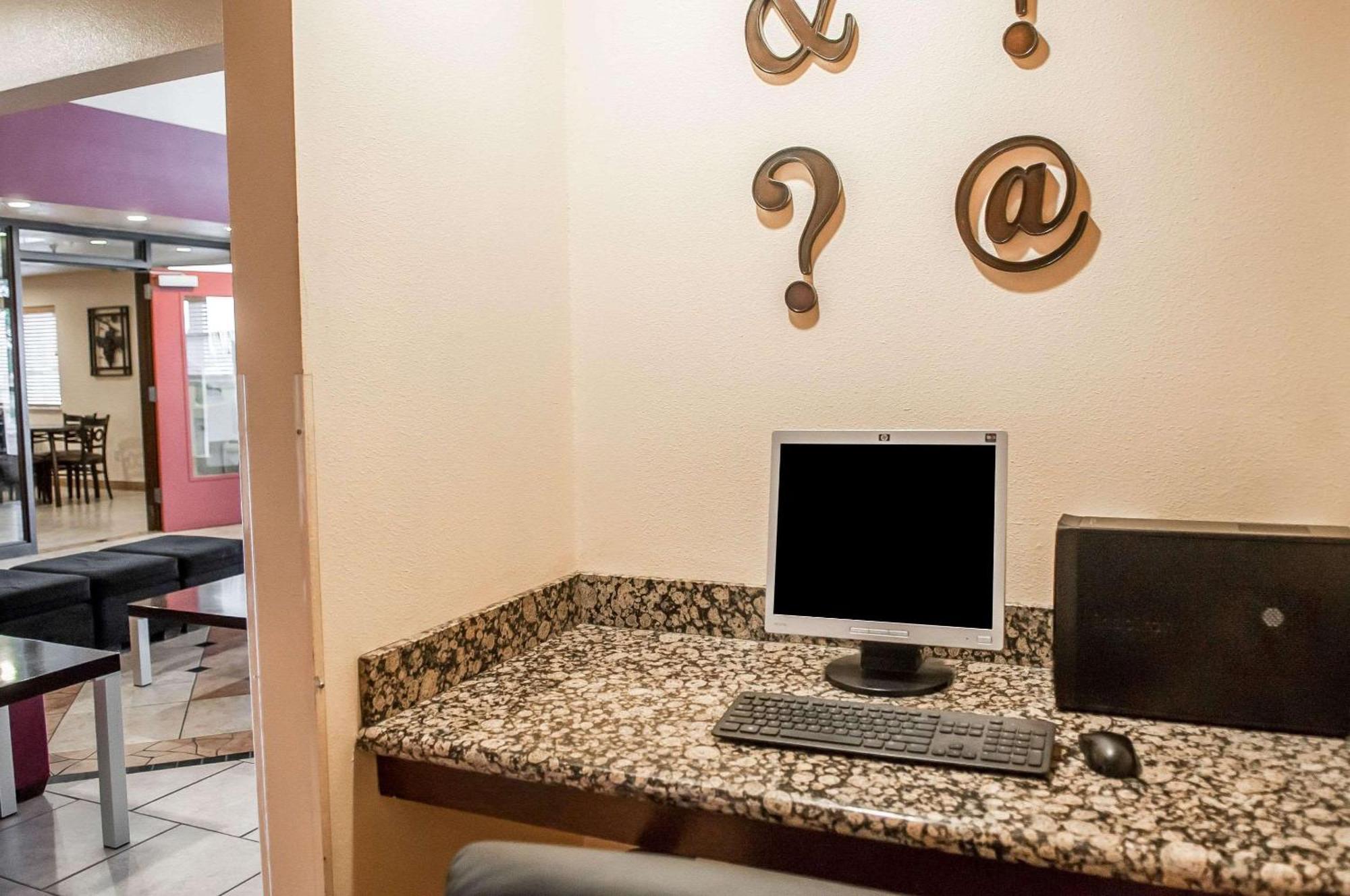 Quality Inn Rio Rancho Dış mekan fotoğraf