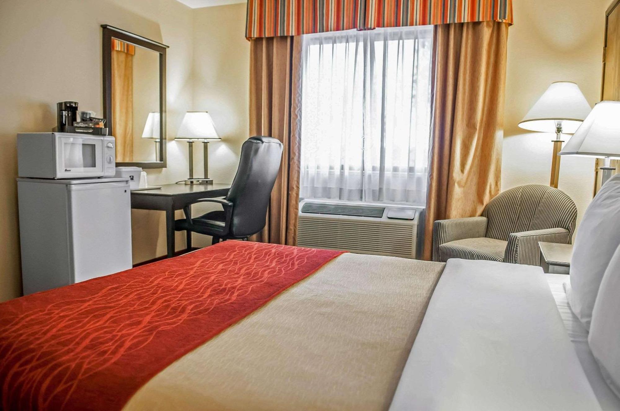 Quality Inn Rio Rancho Dış mekan fotoğraf