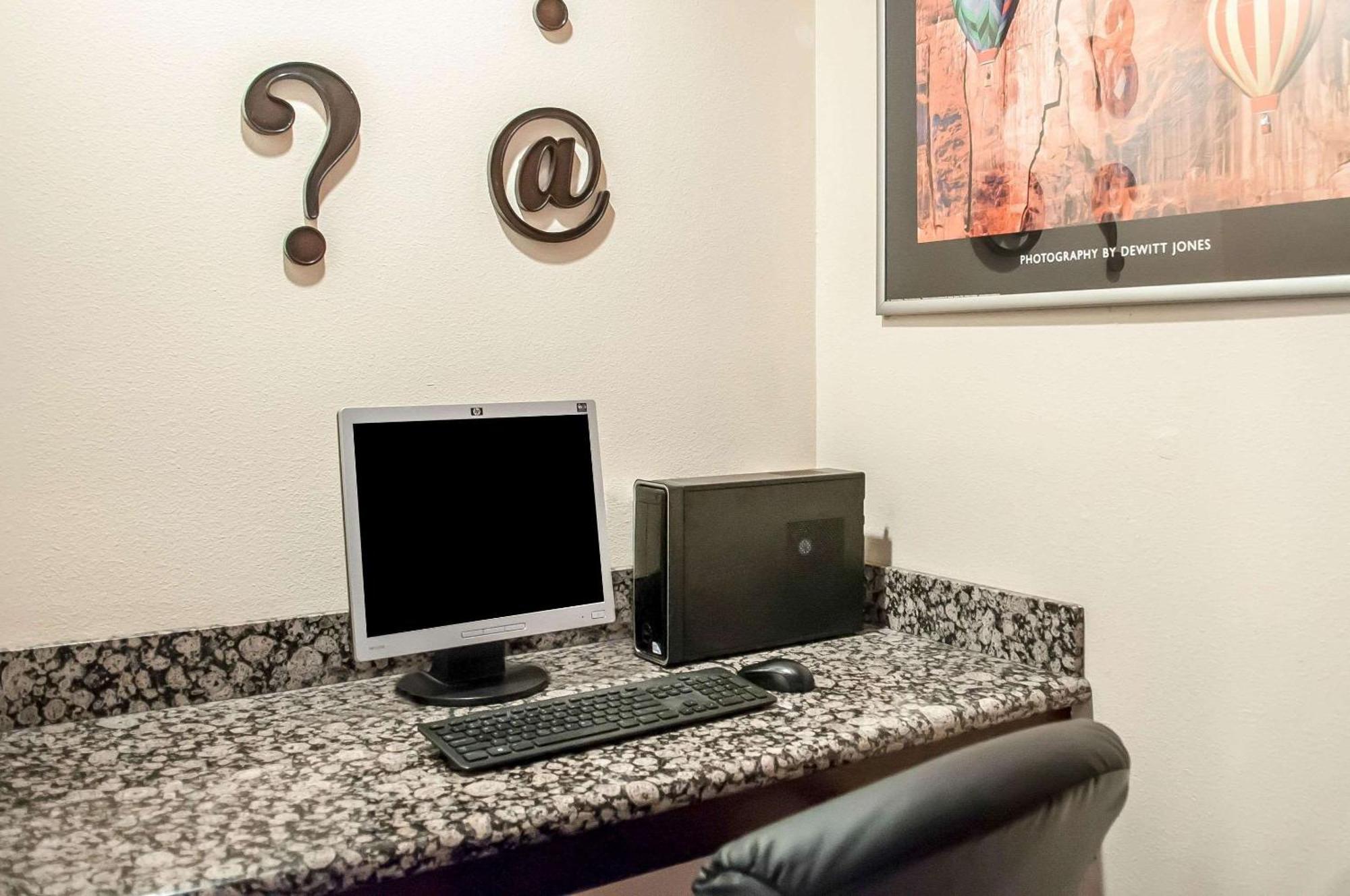 Quality Inn Rio Rancho Dış mekan fotoğraf