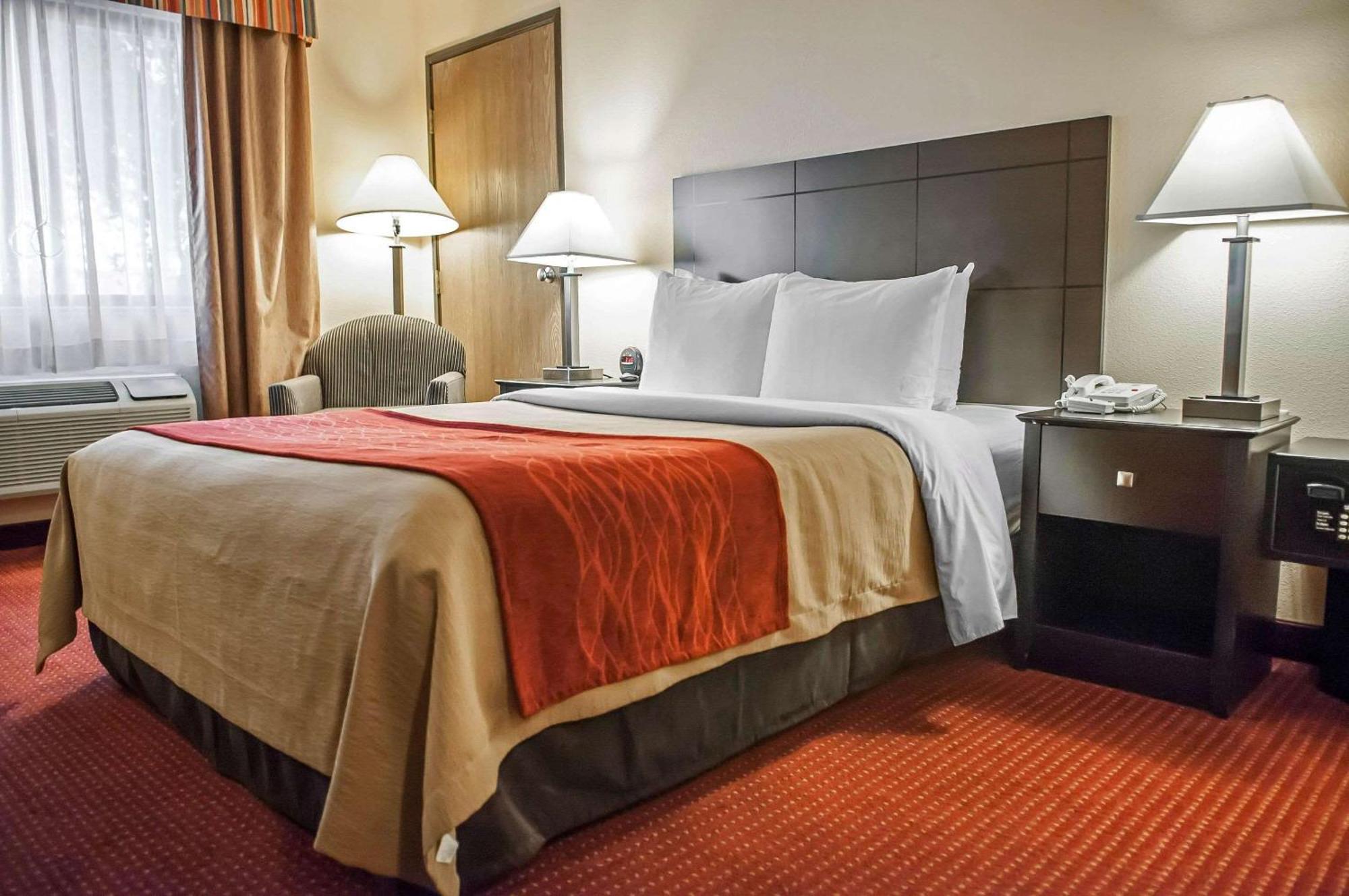 Quality Inn Rio Rancho Dış mekan fotoğraf
