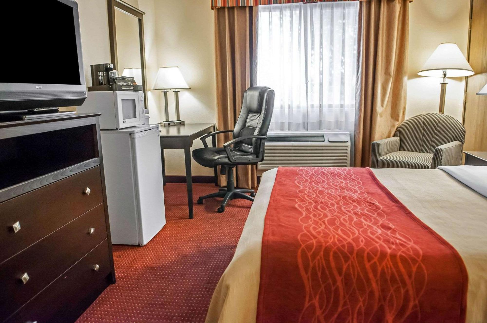 Quality Inn Rio Rancho Dış mekan fotoğraf