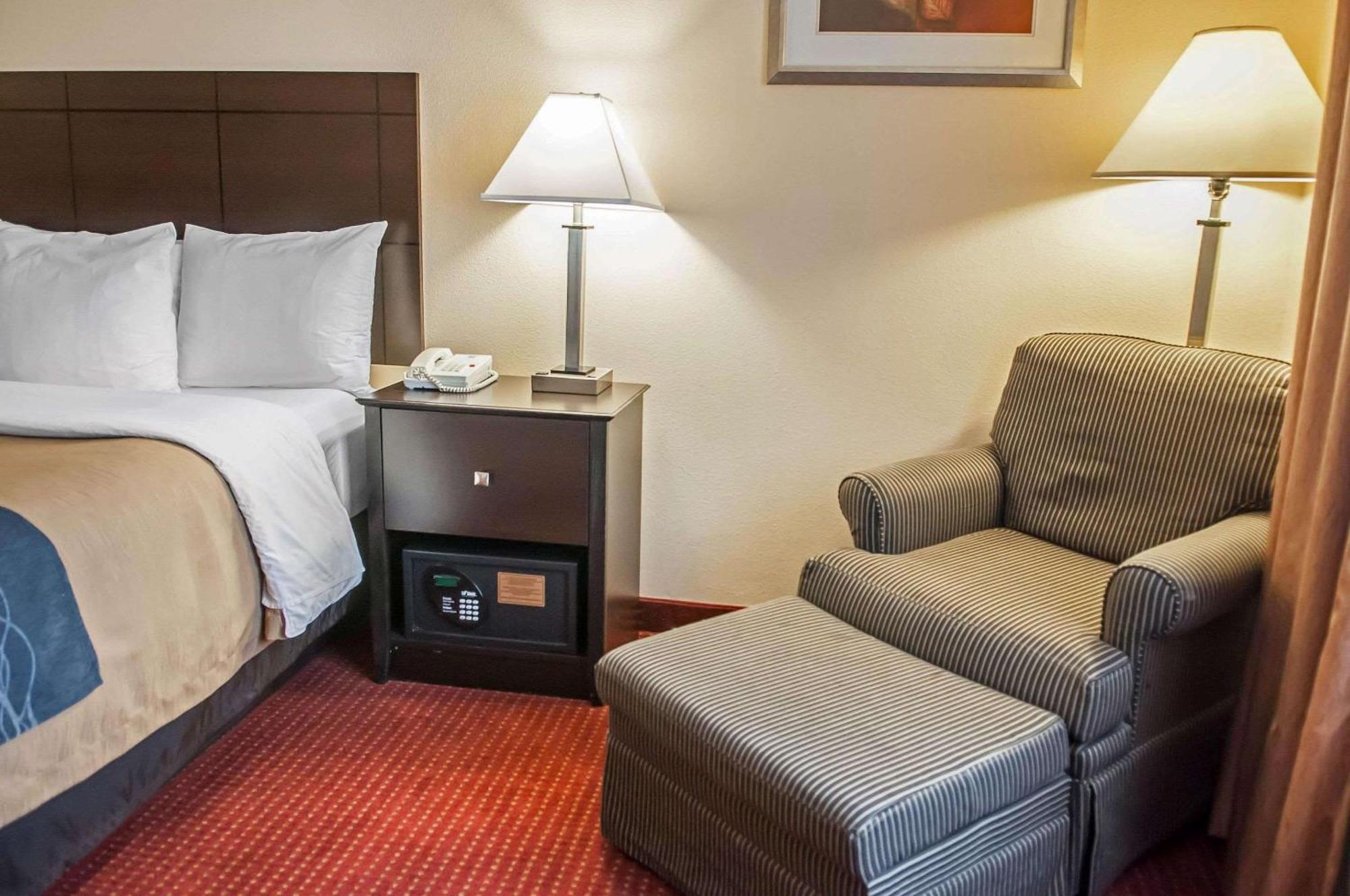 Quality Inn Rio Rancho Dış mekan fotoğraf