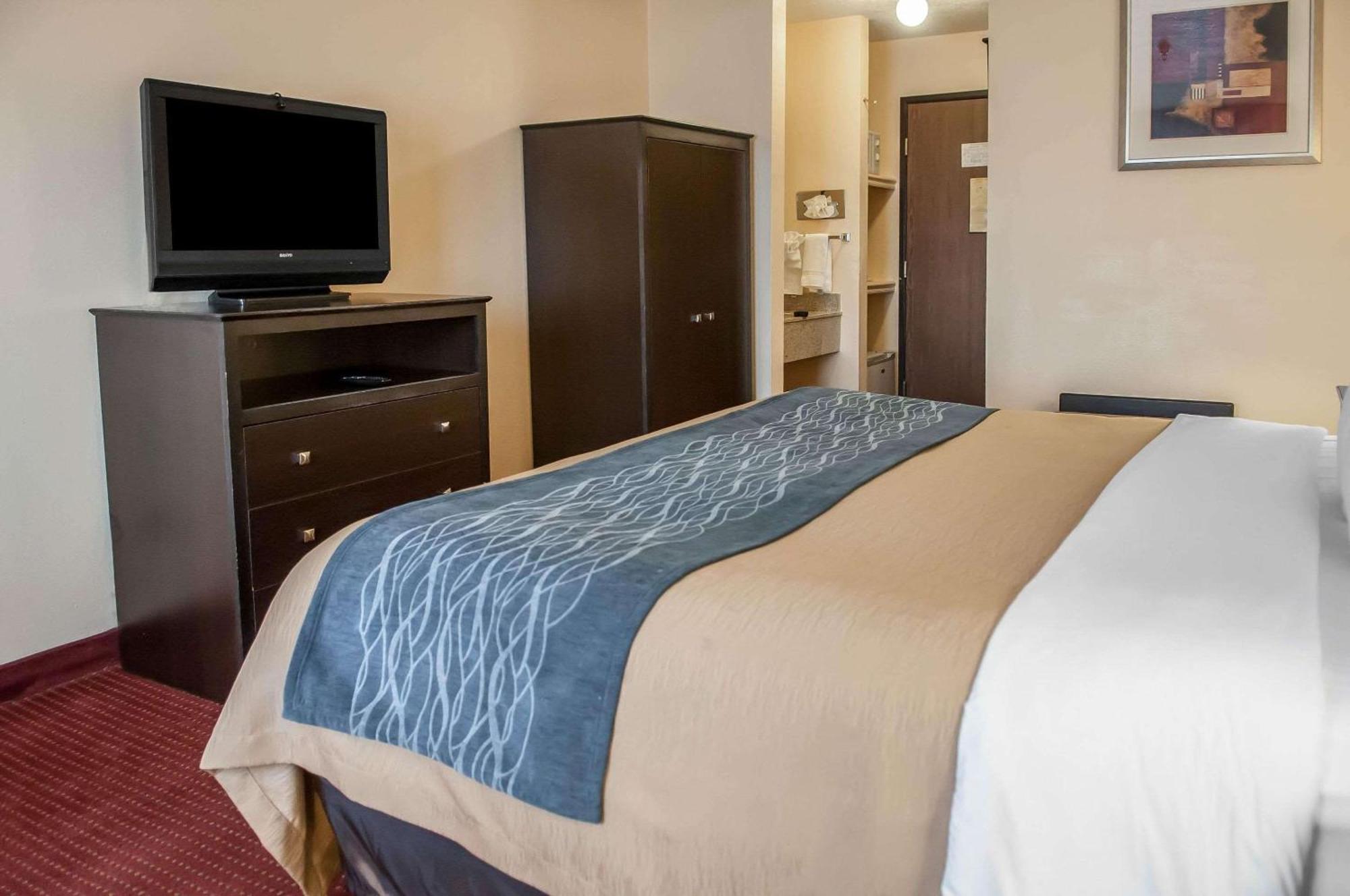 Quality Inn Rio Rancho Dış mekan fotoğraf