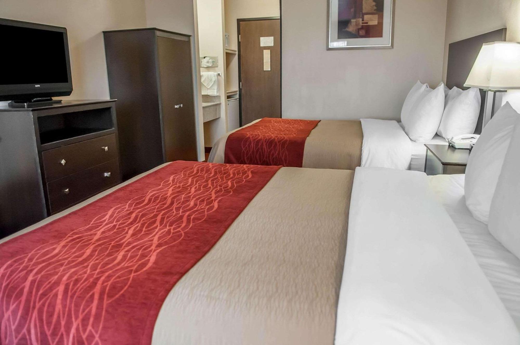 Quality Inn Rio Rancho Dış mekan fotoğraf