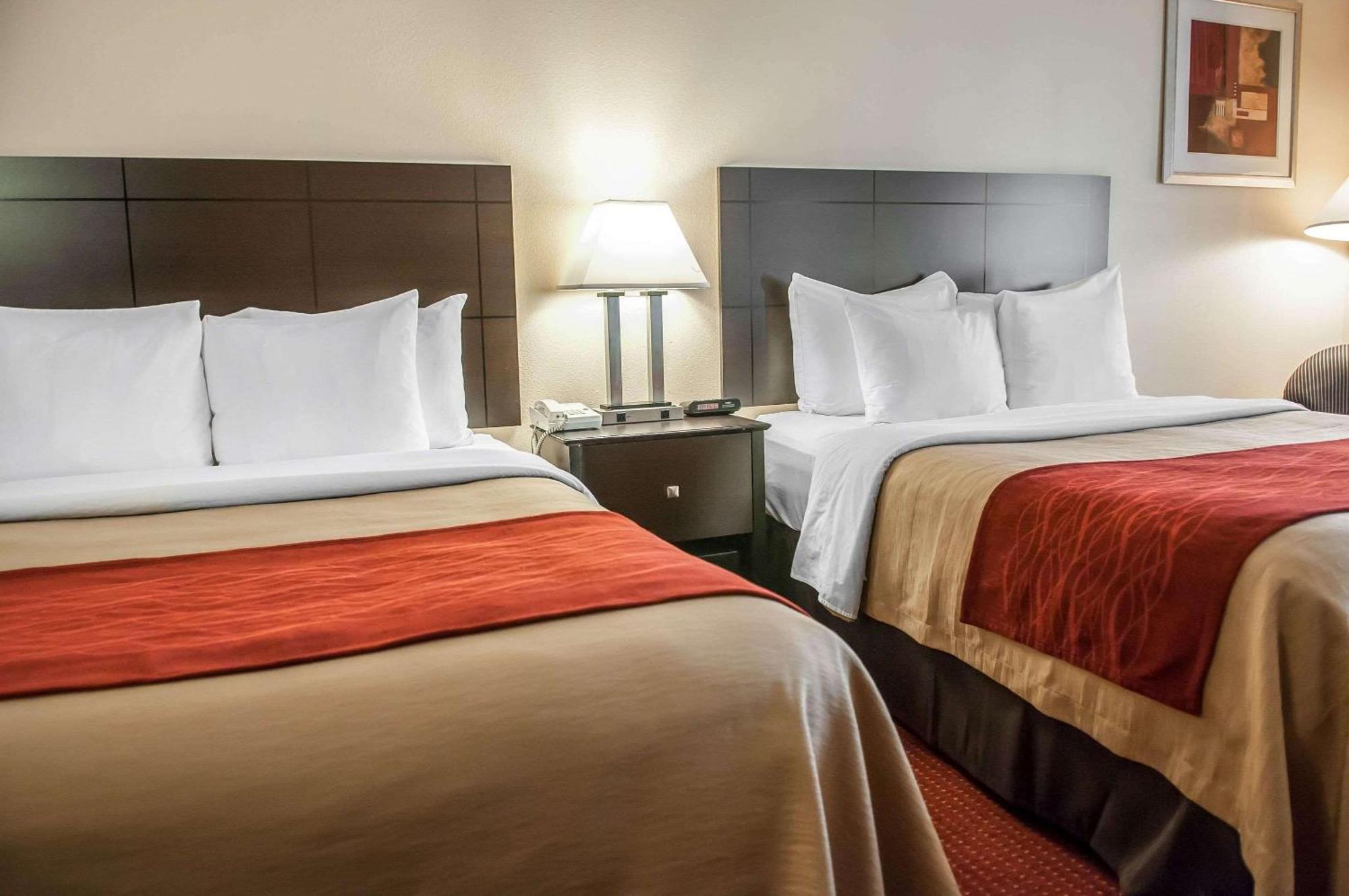 Quality Inn Rio Rancho Dış mekan fotoğraf