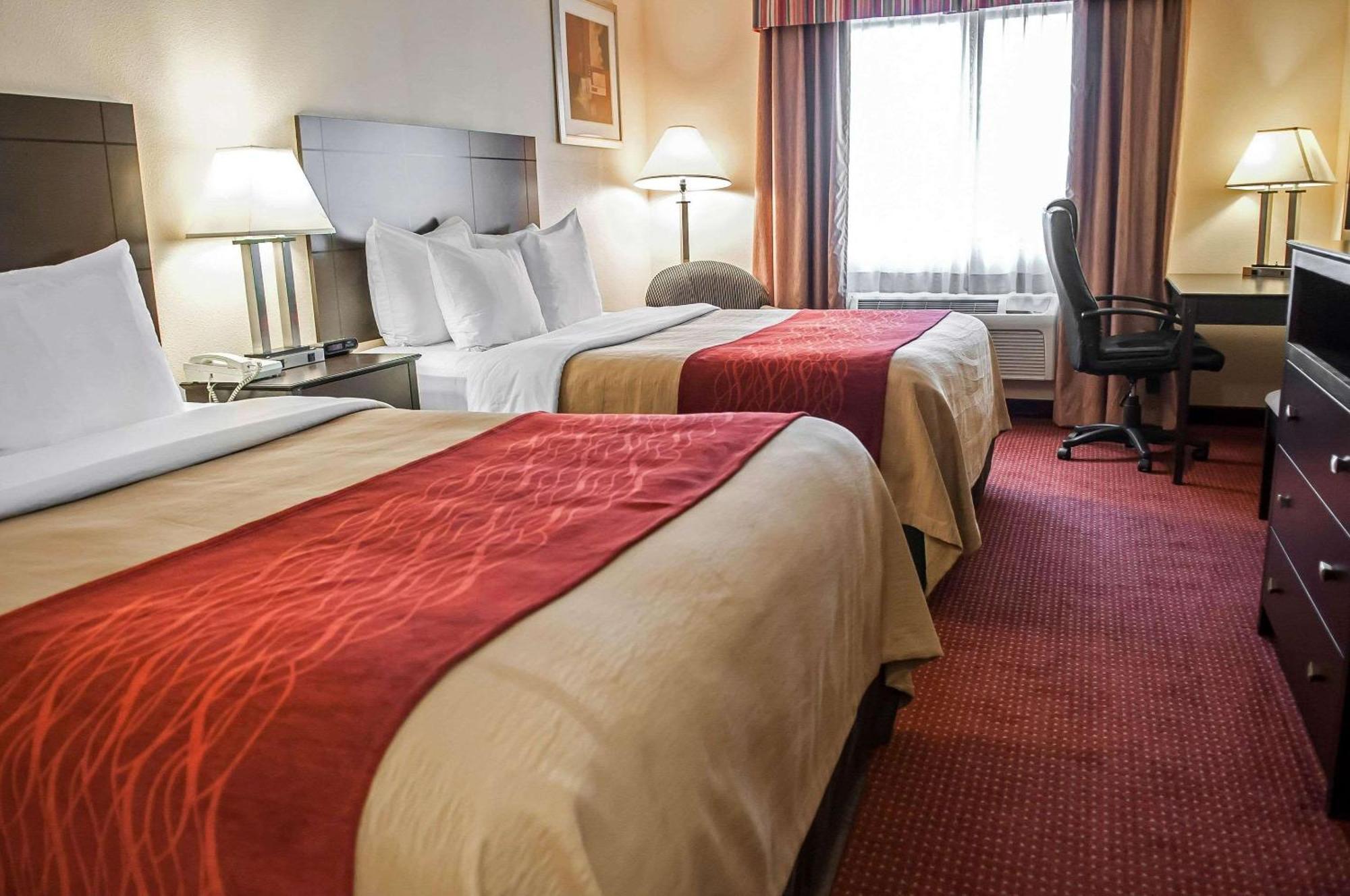Quality Inn Rio Rancho Dış mekan fotoğraf