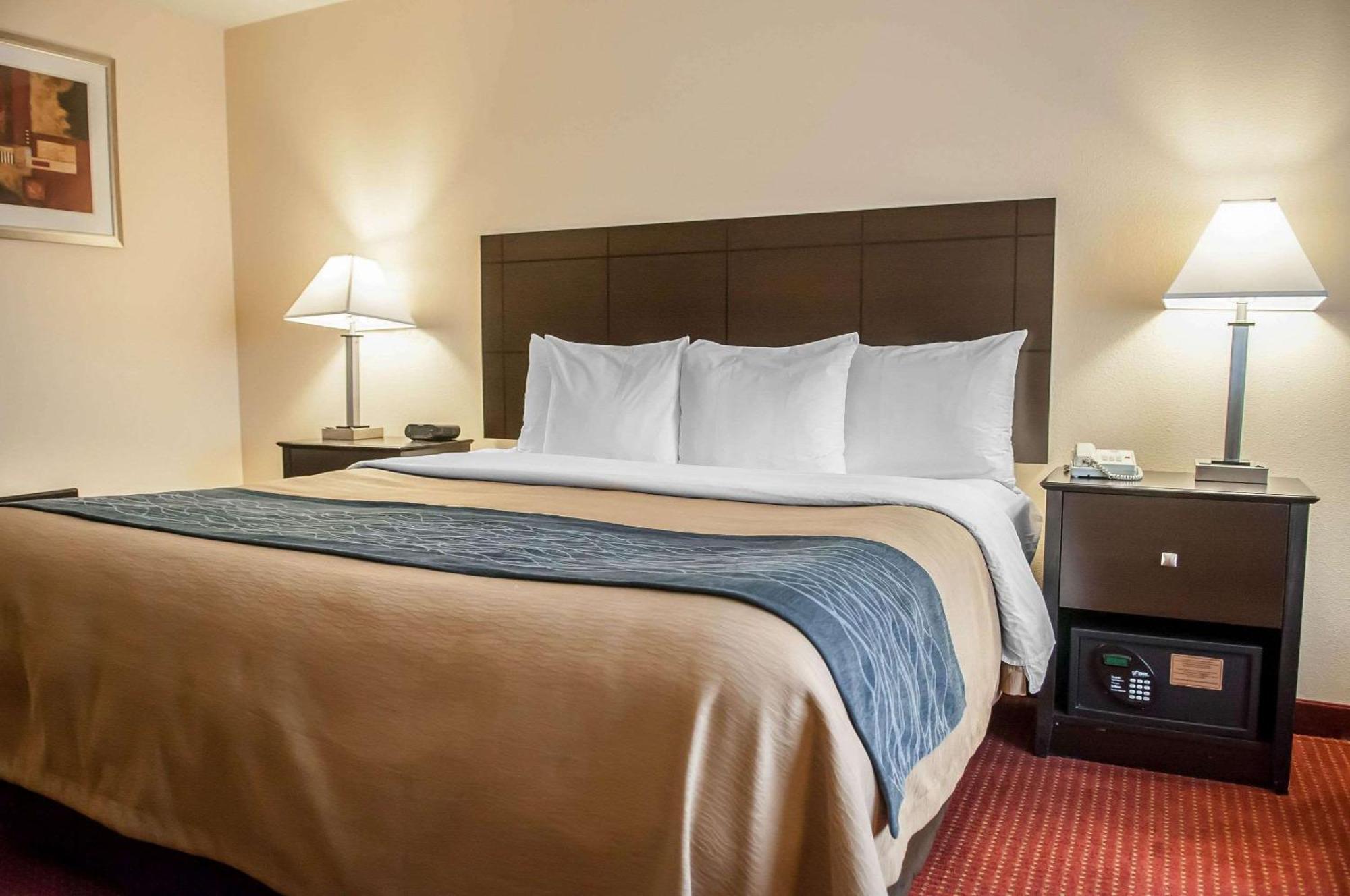 Quality Inn Rio Rancho Dış mekan fotoğraf