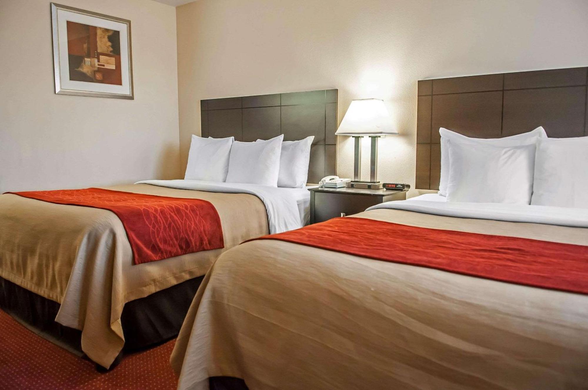 Quality Inn Rio Rancho Dış mekan fotoğraf