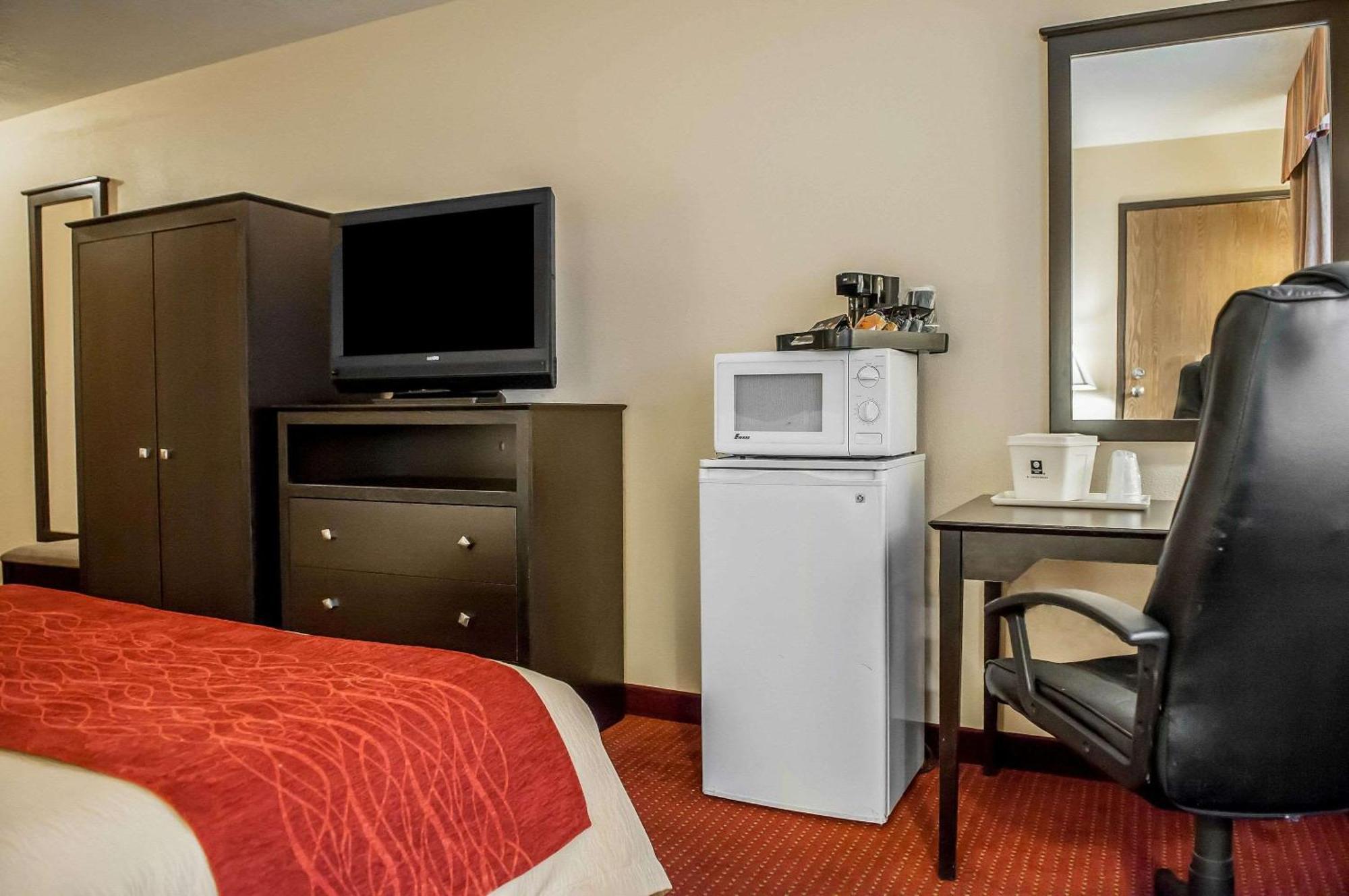 Quality Inn Rio Rancho Dış mekan fotoğraf