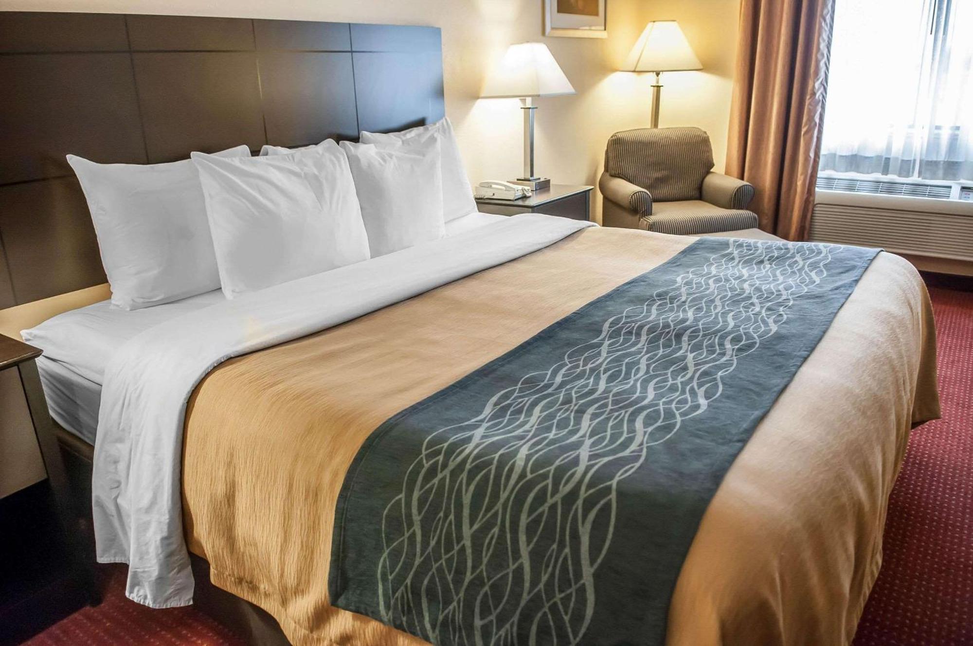 Quality Inn Rio Rancho Dış mekan fotoğraf