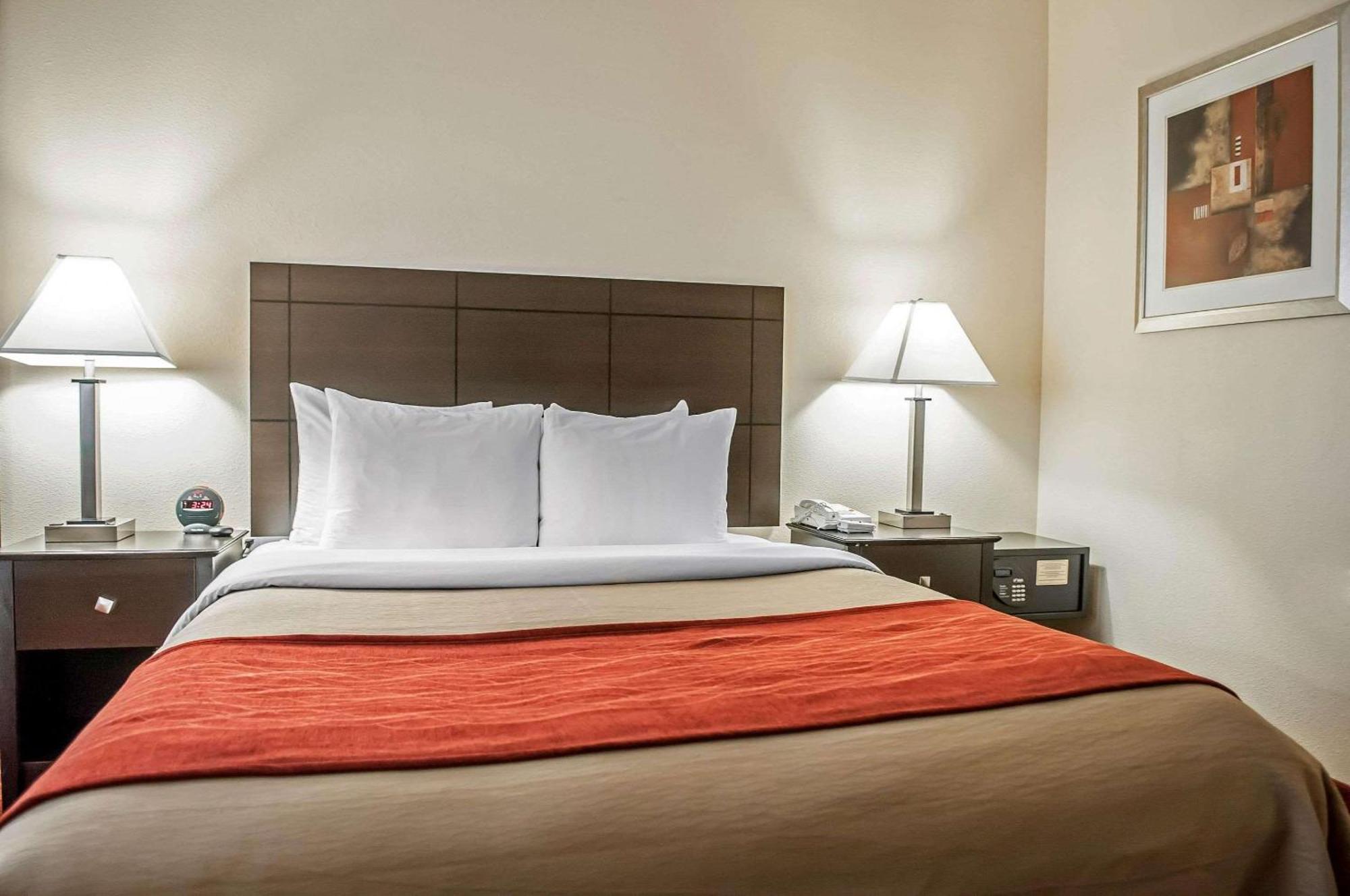 Quality Inn Rio Rancho Dış mekan fotoğraf