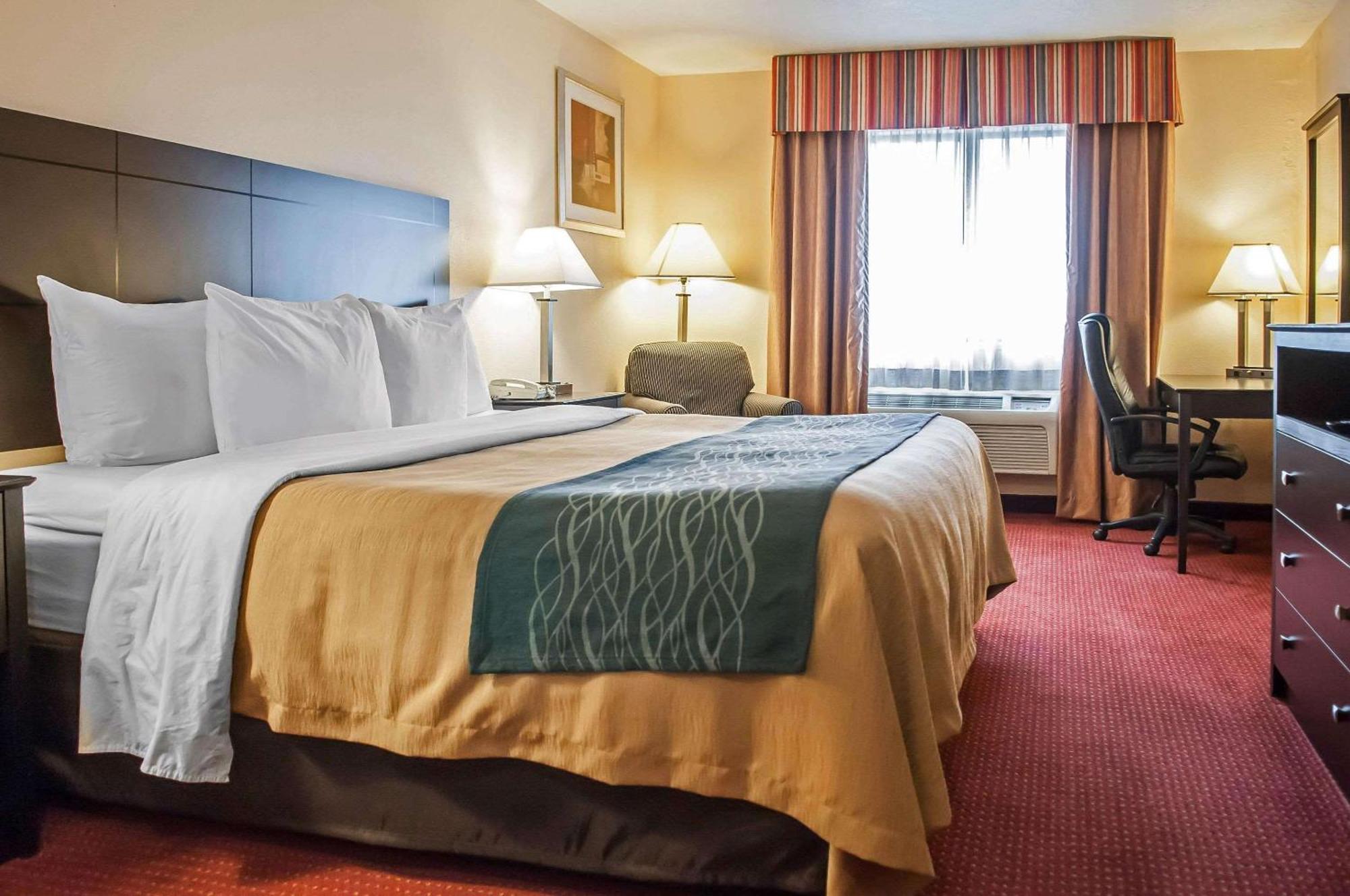 Quality Inn Rio Rancho Dış mekan fotoğraf