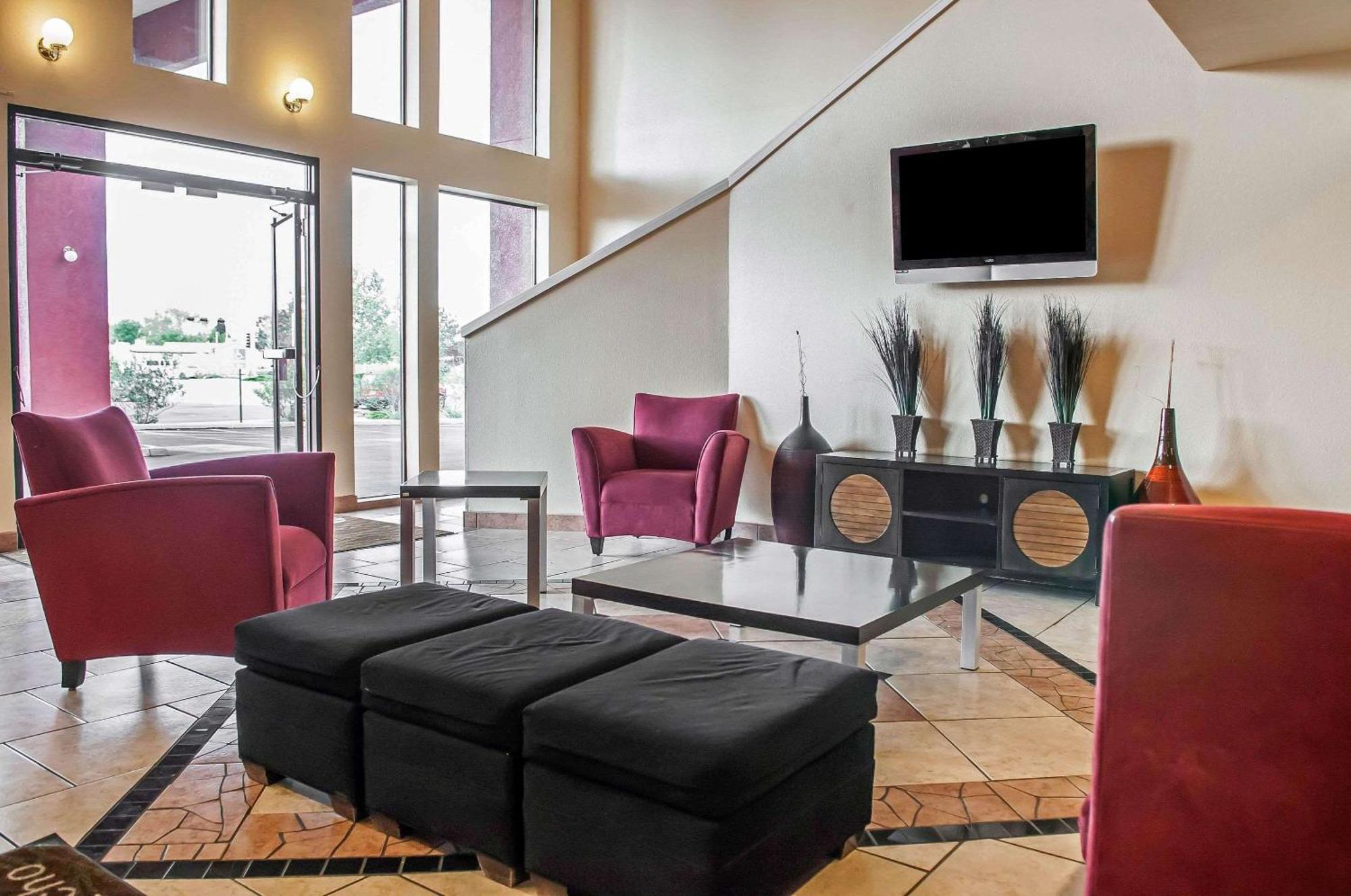 Quality Inn Rio Rancho Dış mekan fotoğraf