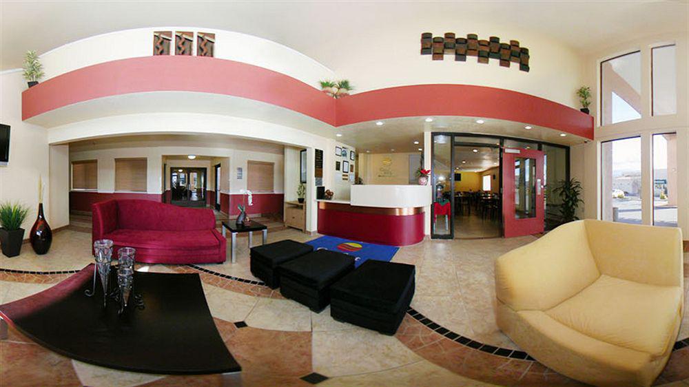 Quality Inn Rio Rancho Dış mekan fotoğraf