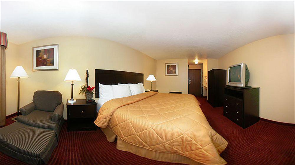 Quality Inn Rio Rancho Dış mekan fotoğraf